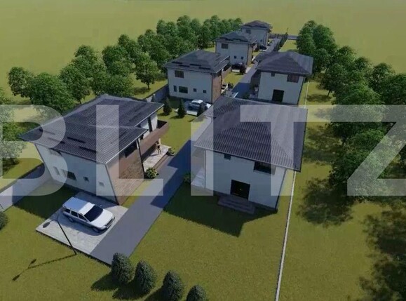 Casa de vânzare 4 camere Șișești - 163029CV | BLITZ Târgu Jiu | Poza3