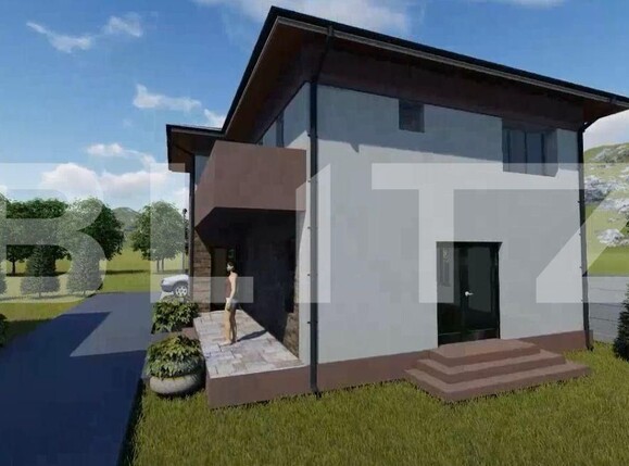 Casa de vânzare 4 camere Șișești - 163029CV | BLITZ Târgu Jiu | Poza2