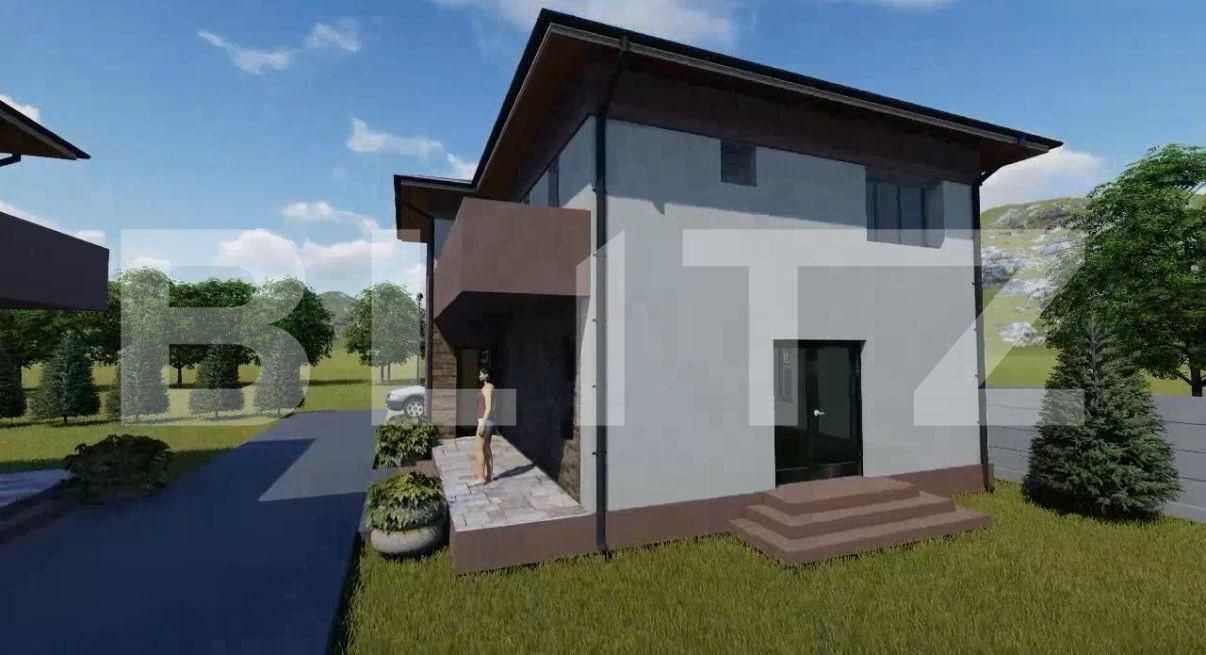 Casa de vânzare 4 camere Șișești - 163029CV | BLITZ Târgu Jiu | Poza2