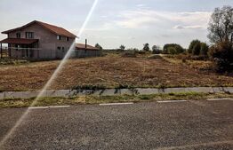 Teren intravilan 2670 mp, zona Lelesti