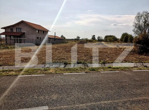 Teren de vânzare Nord Vest - 163323TV | BLITZ Târgu Jiu | Poza3