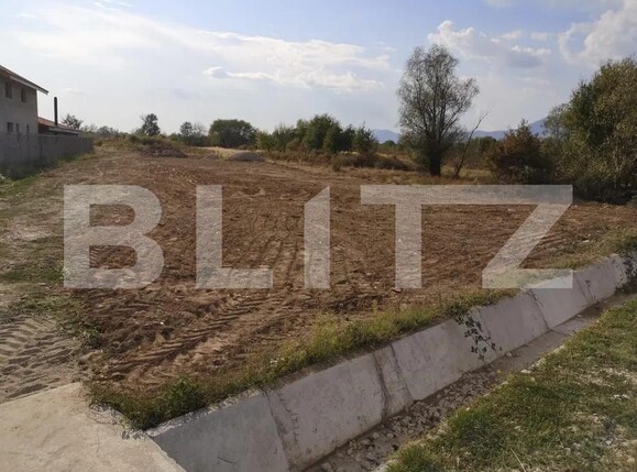 Teren de vânzare Nord Vest - 163323TV | BLITZ Târgu Jiu | Poza1