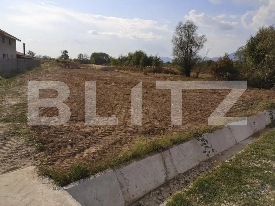 Teren de vânzare Nord Vest - 163323TV | BLITZ Târgu Jiu | Poza1
