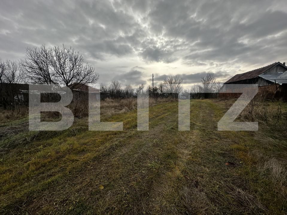 Teren de vânzare Exterior Vest - 163613TV | BLITZ Târgu Jiu | Poza3