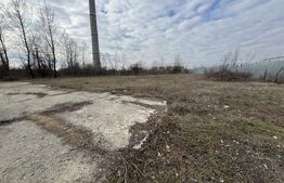 Teren extravilan, de vanzazre, 3600 mp, in zona CET