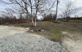 Teren extravilan, de vanzazre, 3600 mp, in zona CET