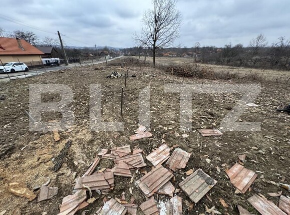 Teren de vânzare Exterior Vest - 164989TV | BLITZ Târgu Jiu | Poza1