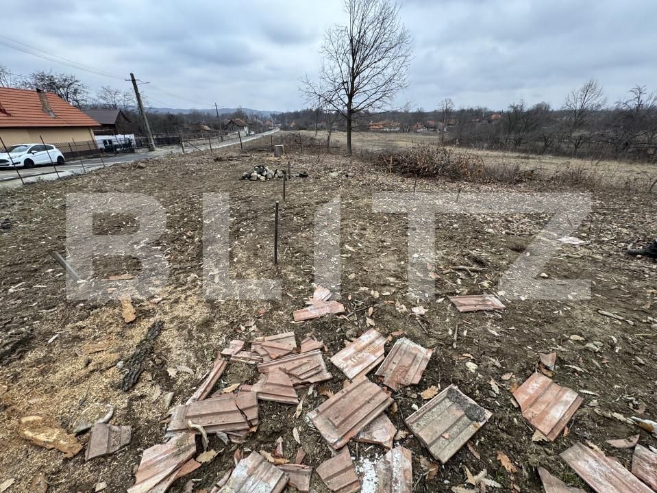 Teren de vânzare Exterior Vest - 164989TV | BLITZ Târgu Jiu | Poza1