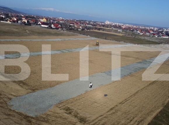 Teren de vânzare Exterior Vest - 165522TV | BLITZ Târgu Jiu | Poza1