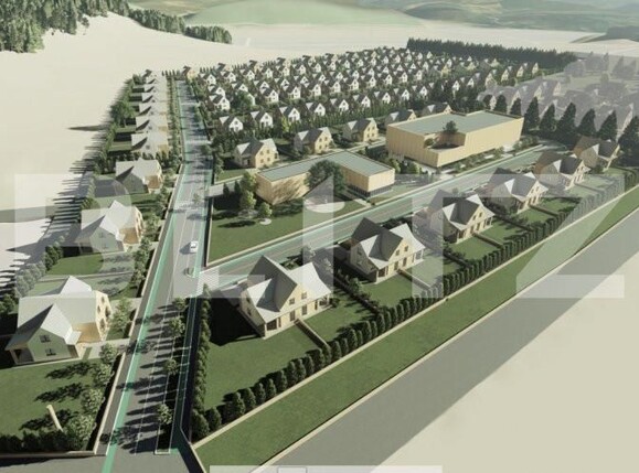 Teren de vânzare Exterior Vest - 165524TV | BLITZ Târgu Jiu | Poza1