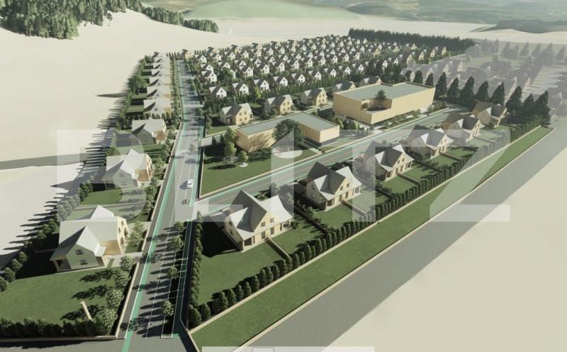 Teren de vânzare Exterior Vest - 165524TV | BLITZ Târgu Jiu | Poza1