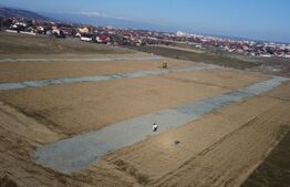 Parcela teren extravilan de vanzare, 300 mp, zona Aleea Mehedinti 