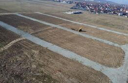 Parcela teren extravilan de vanzare, 300 mp, zona Aleea Mehedinti 