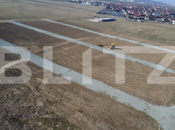 Teren de vânzare Exterior Vest - 165529TV | BLITZ Târgu Jiu | Poza1