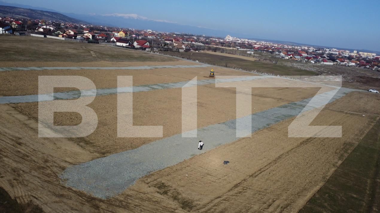 Teren de vânzare Exterior Vest - 165529TV | BLITZ Târgu Jiu | Poza2