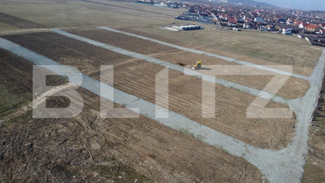 Teren de vânzare Exterior Vest - 165529TV | BLITZ Târgu Jiu | Poza1