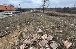 Teren intravilan de vanzare, 1700 mp, zona Stroiesti 