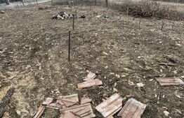 Teren intravilan de vanzare, 1700 mp, zona Stroiesti 