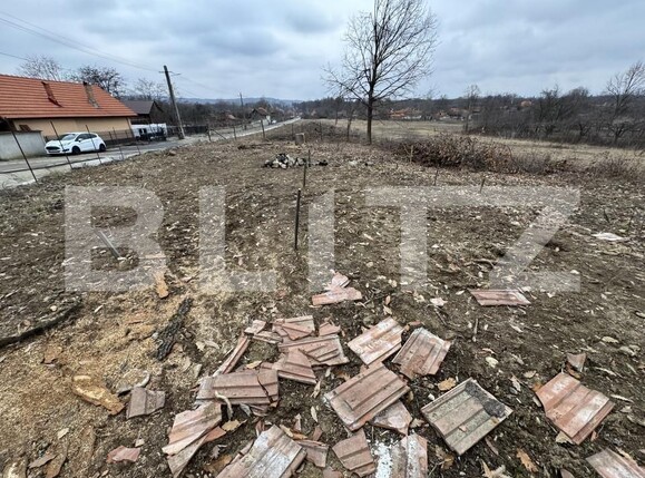 Teren de vânzare Exterior Vest - 166510TV | BLITZ Târgu Jiu | Poza1