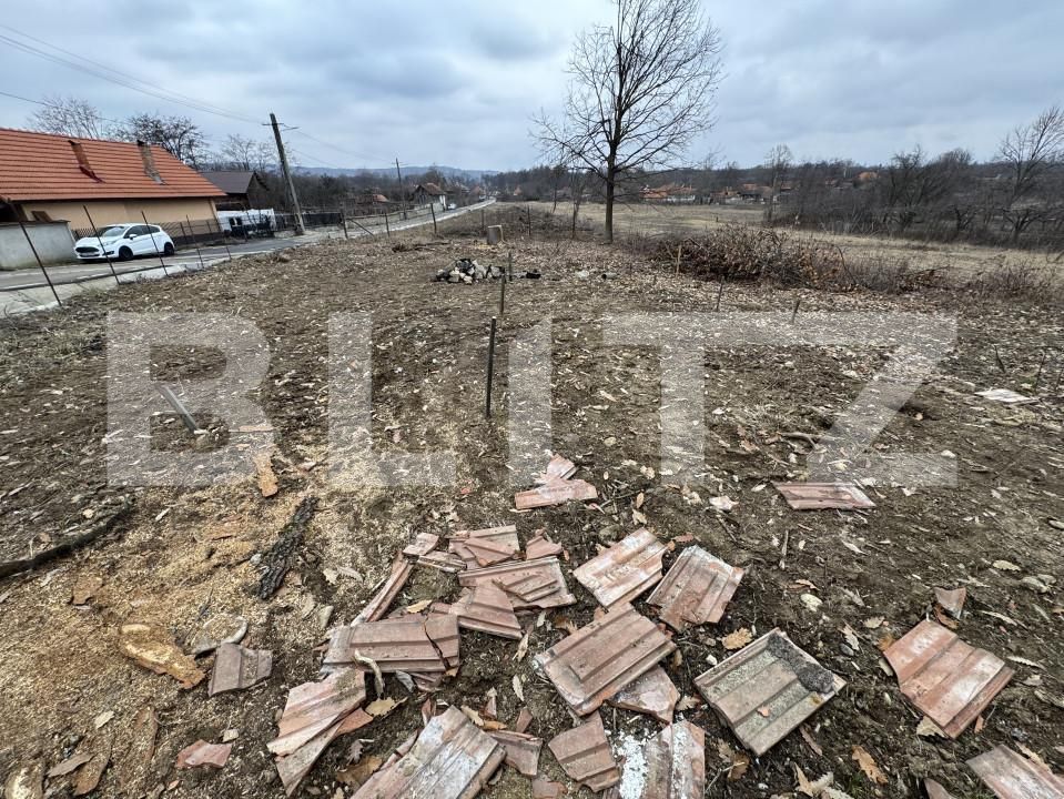 Teren de vânzare Exterior Vest - 166510TV | BLITZ Târgu Jiu | Poza1