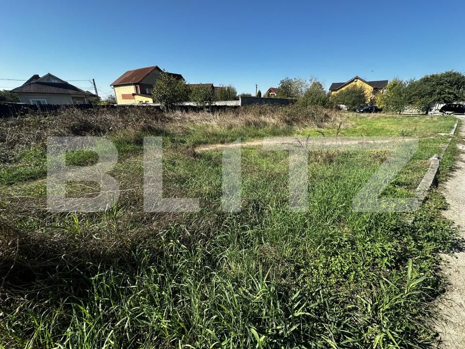 Teren de vânzare Primaverii - 166557TV | BLITZ Târgu Jiu | Poza1
