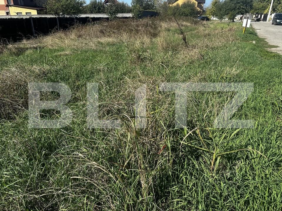 Teren de vânzare Primaverii - 166557TV | BLITZ Târgu Jiu | Poza2