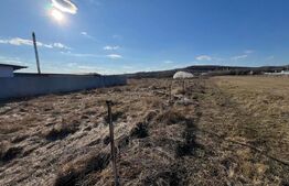 Teren intravilan de vanzare, 1060 mp, Cartier Slobozia