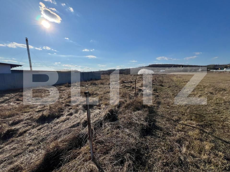 Teren de vânzare Vest - 166680TV | BLITZ Târgu Jiu | Poza1