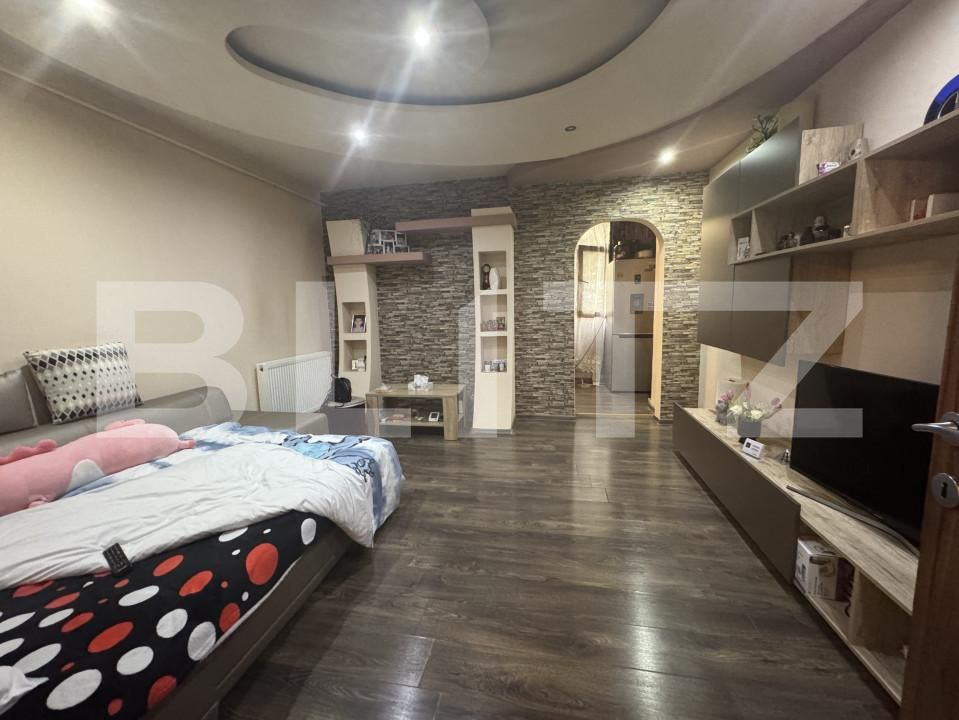 Garsonieră de vânzare Grivița - 167084AV | BLITZ Târgu Jiu | Poza1