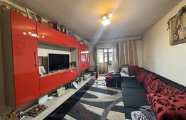 Apartament cu 2 camere, 55 mp, decomandat, zona Traian