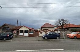 Casa de vanzare, cu 3 camere, 90 mp + teren de 1150 mp, zona Păltiniș