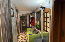 Casa de vanzare, cu 3 camere, 90 mp + teren de 1150 mp, zona Păltiniș