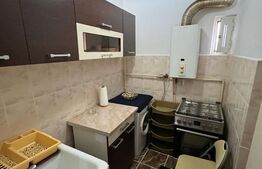 Garsoniera de 30 mp, etajul 1, langa pensiunea Benny