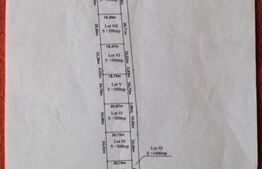 Teren intravilan, 6.300 mp, zona Preajba