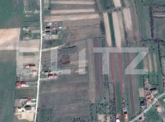 Teren de vânzare Preajba - 168503TV | BLITZ Târgu Jiu | Poza1