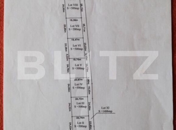 Teren de vânzare Preajba - 168503TV | BLITZ Târgu Jiu | Poza2