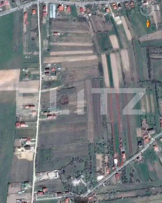 Teren de vânzare Preajba - 168503TV | BLITZ Târgu Jiu | Poza1