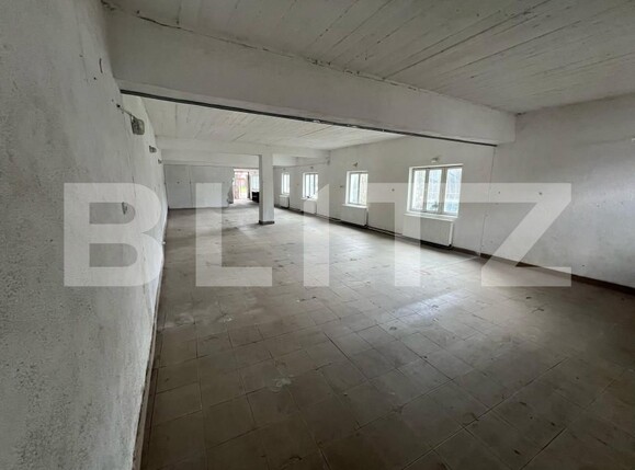 Spațiu industrial de închiriat Centura - 168525SII | BLITZ Târgu Jiu | Poza1