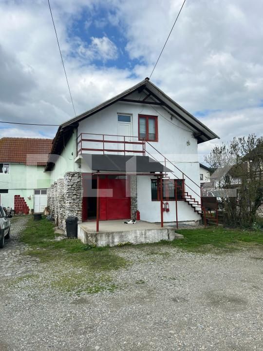 Spațiu industrial de închiriat Centura - 168525SII | BLITZ Târgu Jiu | Poza1