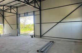 Hala de inchiriat, 100 mp, zona Iasi-Gorj