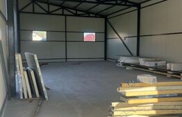 Hala de inchiriat, 100 mp, zona Iasi-Gorj