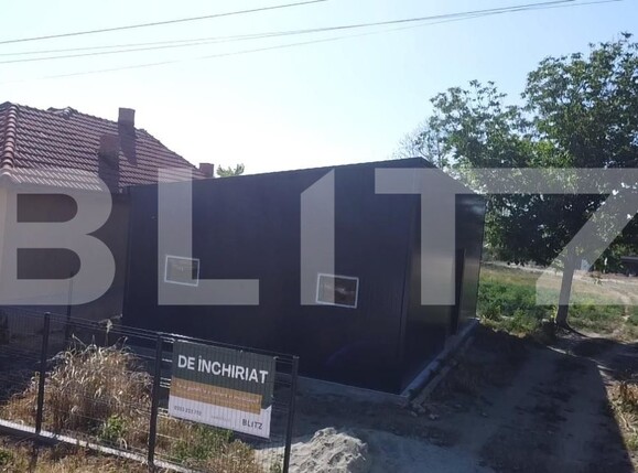 Spațiu comercial de închiriat Exterior Sud - 168545SIC | BLITZ Târgu Jiu | Poza1