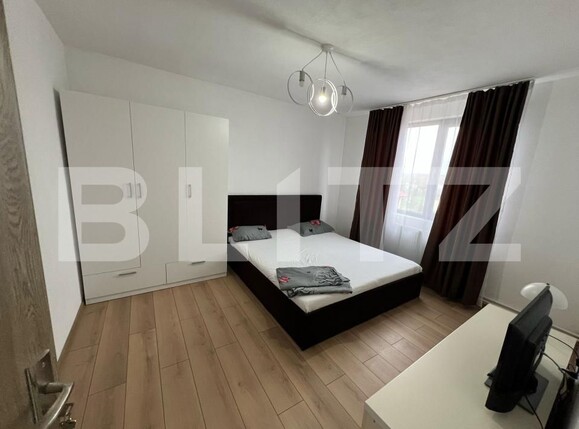 Apartament de închiriat 2 camere Exterior Est - 168751AI | BLITZ Târgu Jiu | Poza1