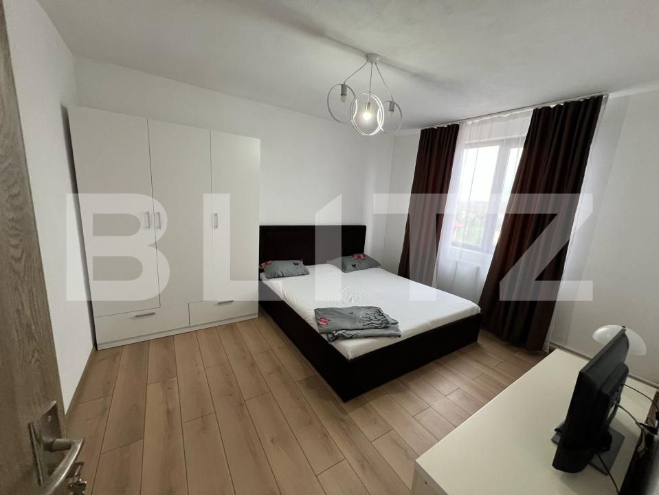 Apartament de închiriat 2 camere Exterior Est - 168751AI | BLITZ Târgu Jiu | Poza1