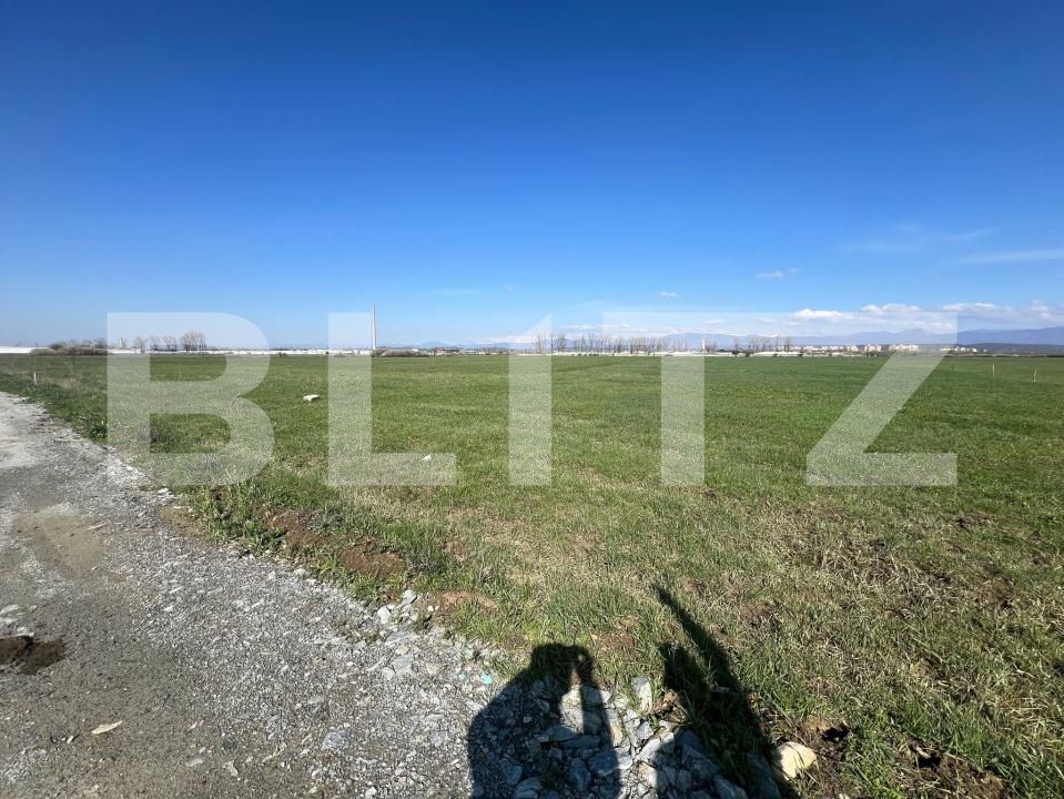 Teren de vânzare Exterior Sud - 168764TV | BLITZ Târgu Jiu | Poza1