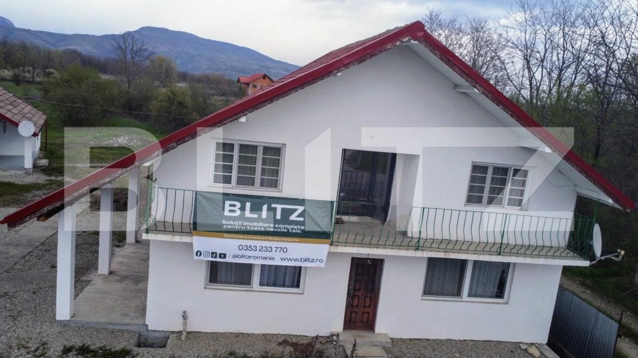 Casa de vânzare 6 camere Arcani - 168798CV | BLITZ Târgu Jiu | Poza1
