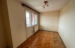 Apartament spatios de 3 camere, 72 mp, etaj 3, zona Garofitei