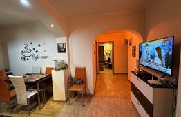 Apartament 4 camere, 80 mp, decomandat, zona 23 August 