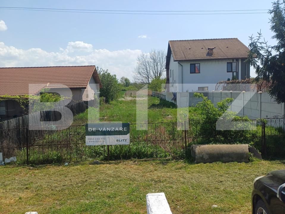 Teren de vânzare Exterior Sud - 169468TV | BLITZ Târgu Jiu | Poza1