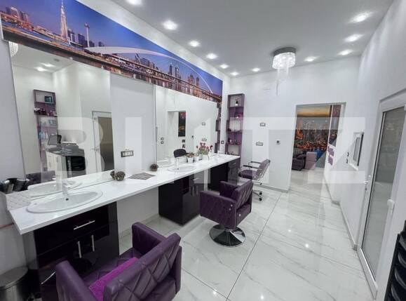 Spațiu comercial de închiriat Central - 169677SIC | BLITZ Târgu Jiu | Poza1